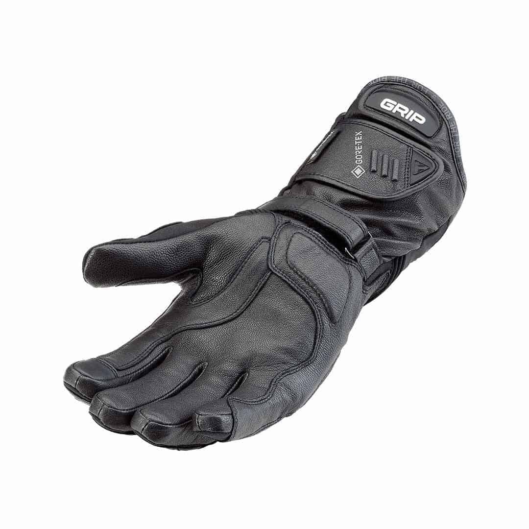 Guantes de trail impermeables para todo tipo de clima