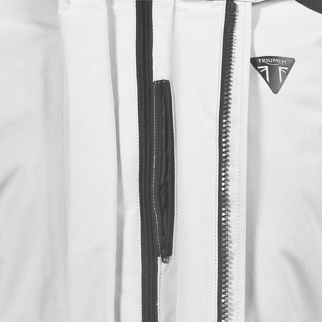 Chaqueta técnica de moto para viaje