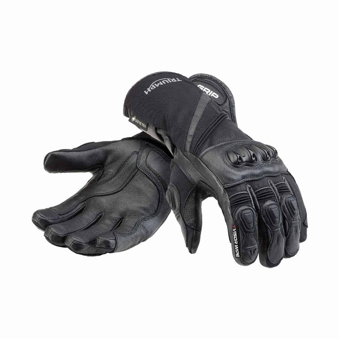 Guantes de trail impermeables para todo tipo de clima