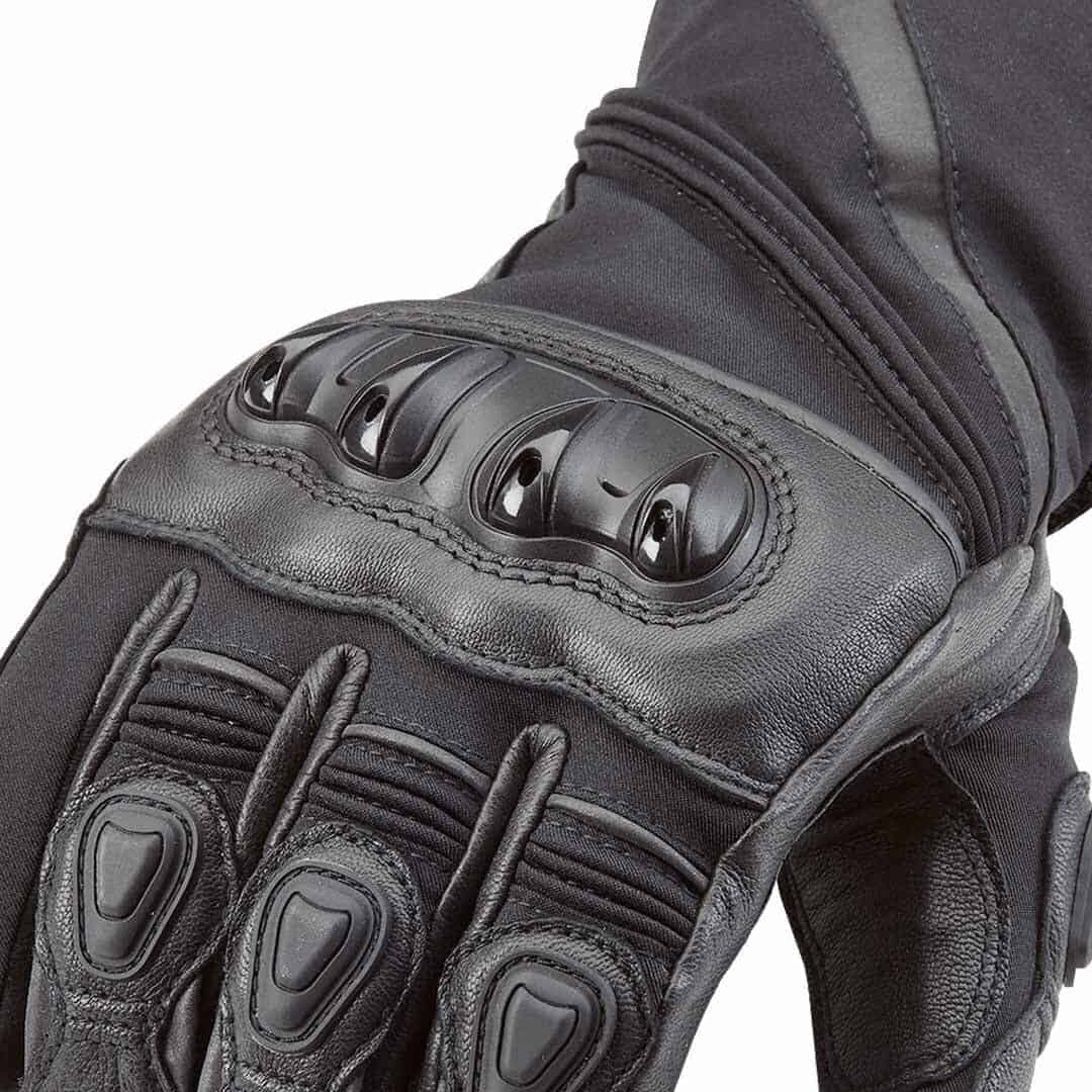 Guantes de trail impermeables para todo tipo de clima