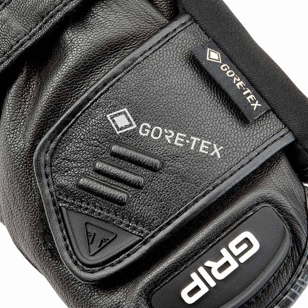 Guantes de trail impermeables para todo tipo de clima