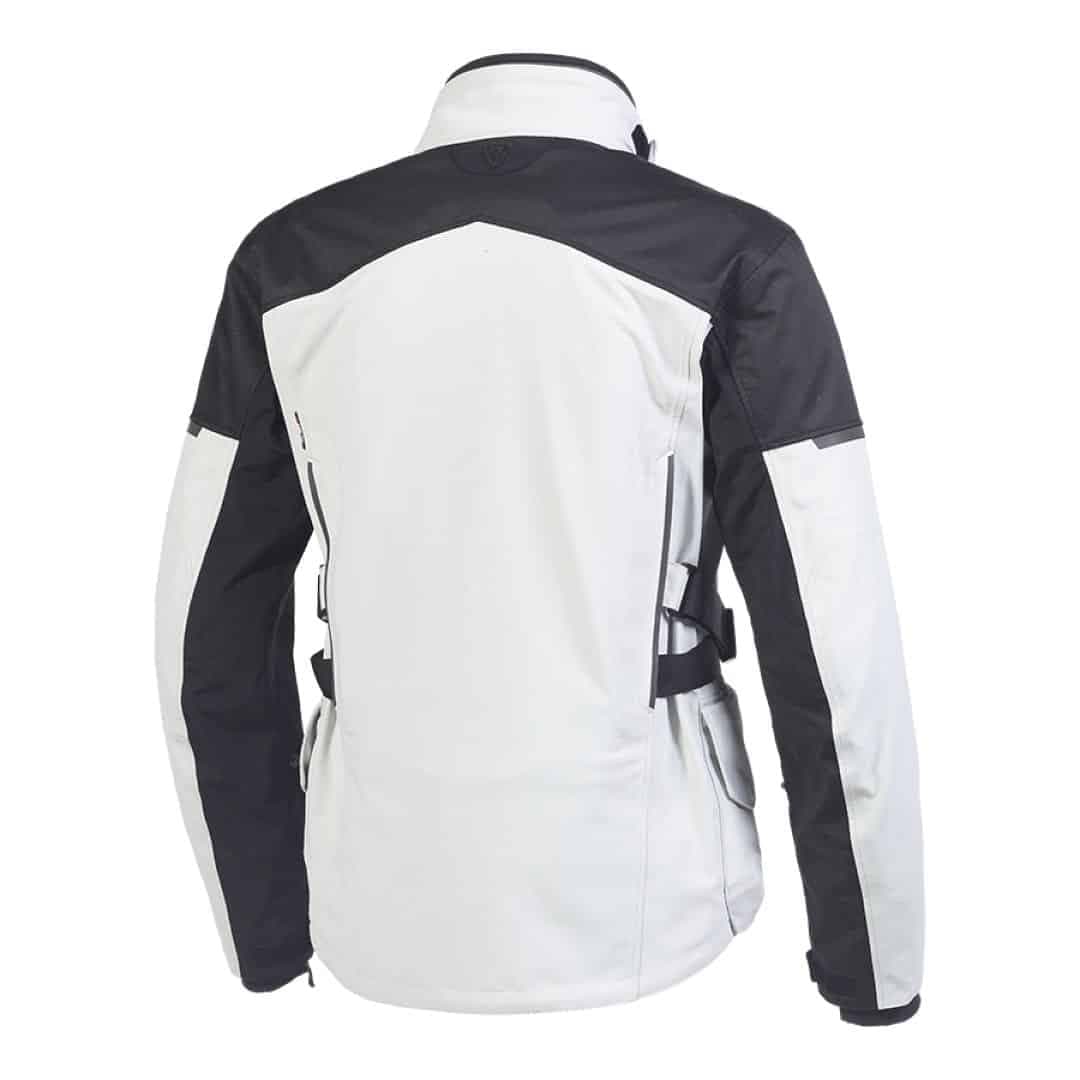 Chaqueta técnica de moto para viaje