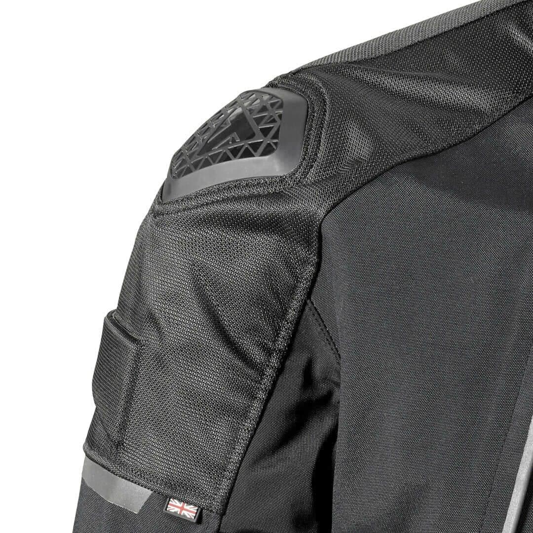 Chaqueta trail impermeable con membrana GORE-TEX