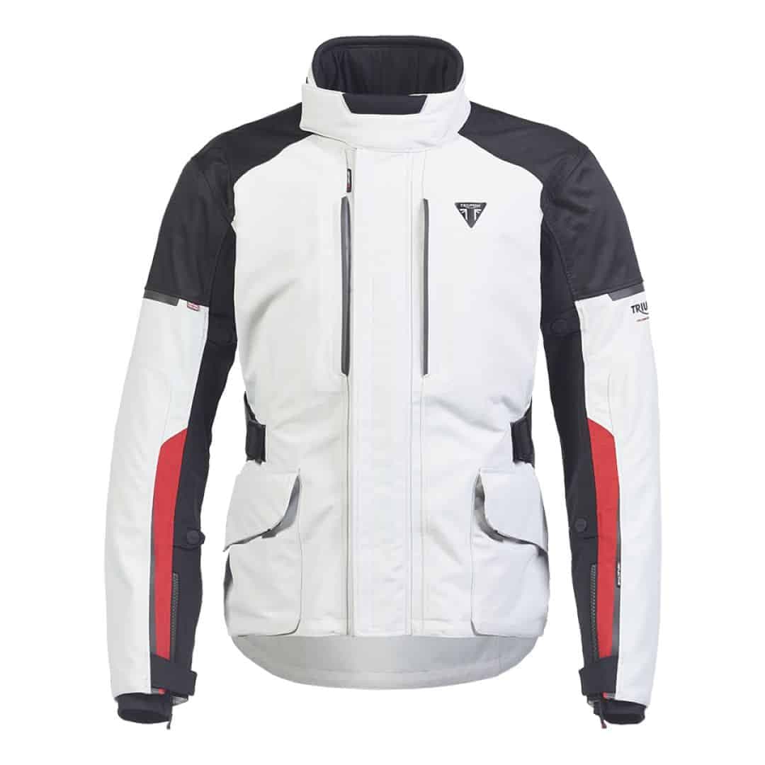 Chaqueta técnica de moto para viaje