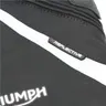 Guantes de moto impermeables con protección en los nudillos