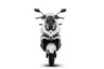 Moto SYM ADX 125 ABS TCS blanca vista frontal