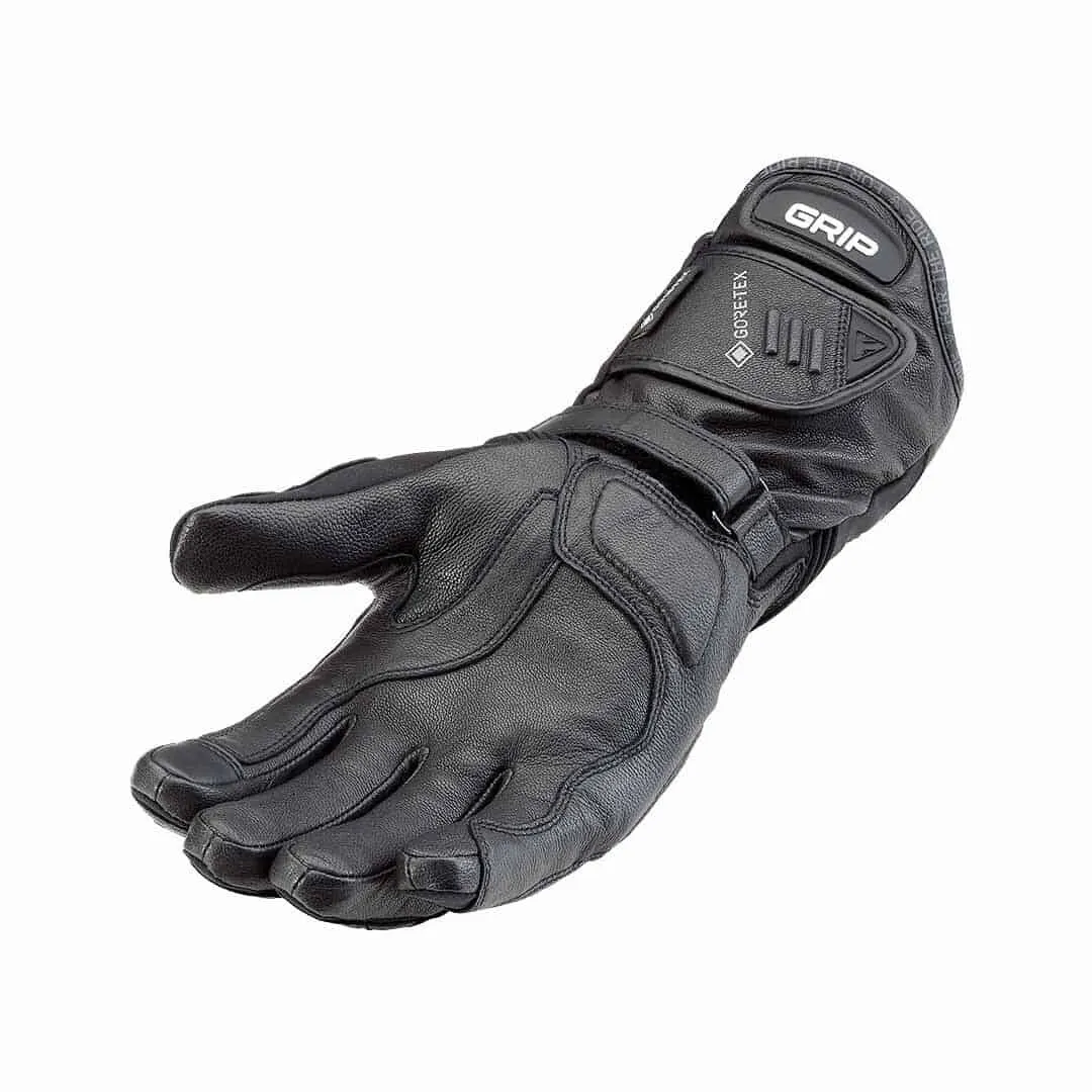 Guantes de trail impermeables para todo tipo de clima