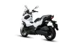 Scooter SYM ADX 125 ABS TCS blanco