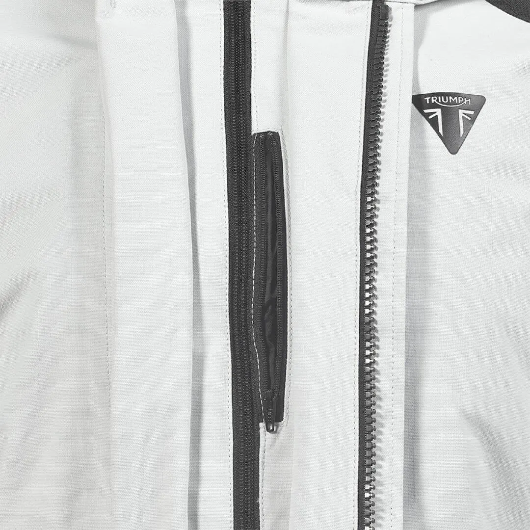 Chaqueta técnica de moto para viaje