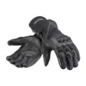 Guantes de moto impermeables con protección en los nudillos