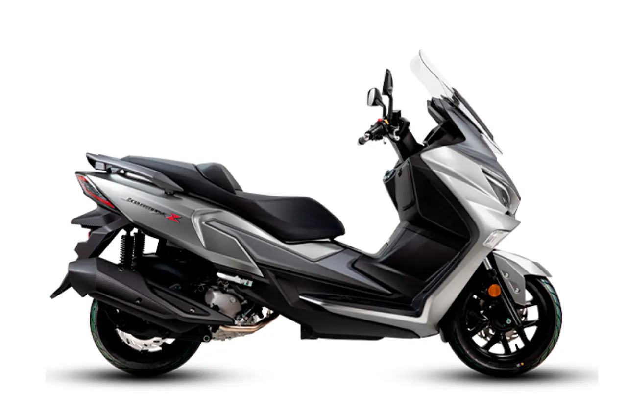 SYM Joymax Z 300