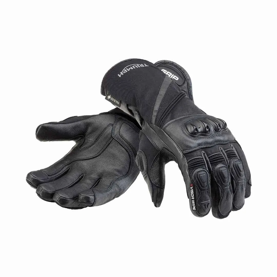 Guantes de trail impermeables para todo tipo de clima