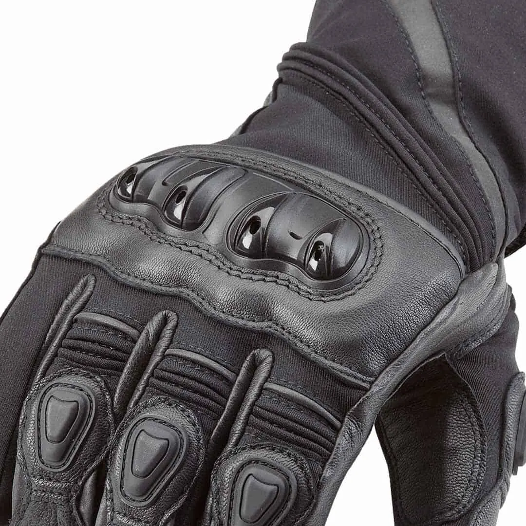 Guantes de trail impermeables para todo tipo de clima
