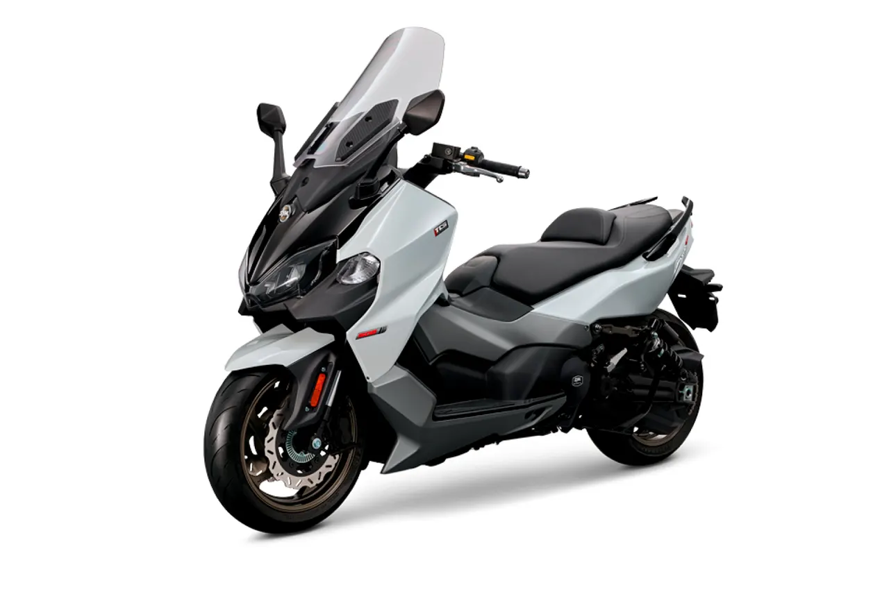 SYM Maxsym TL 508