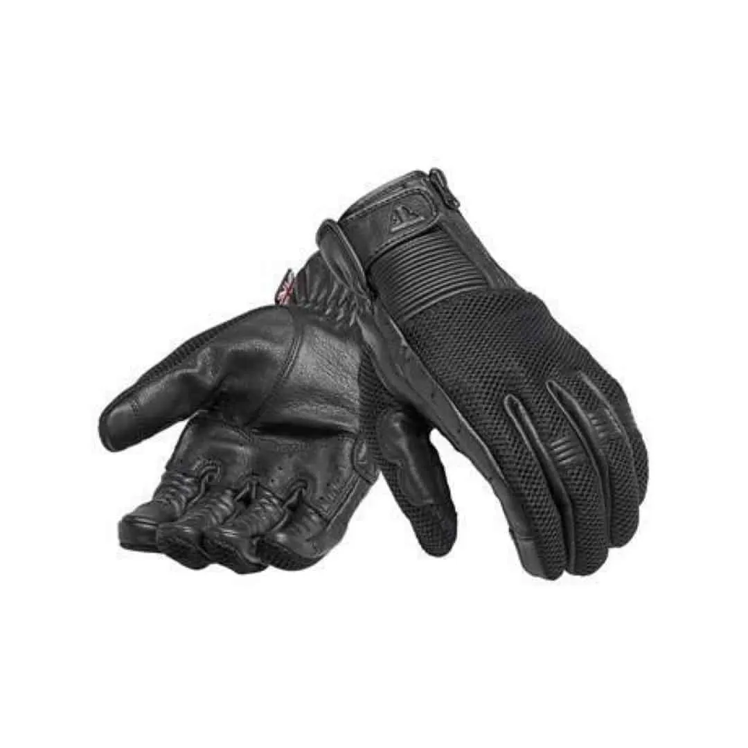 Guantes de verano con malla ventilada