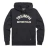Sudadera con capucha de algodón grueso