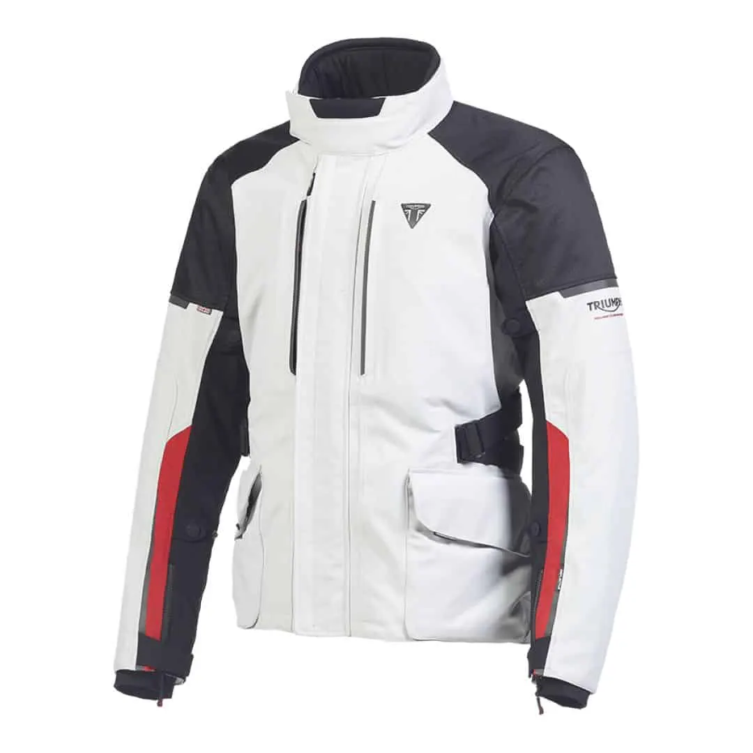Chaqueta técnica de moto para viaje