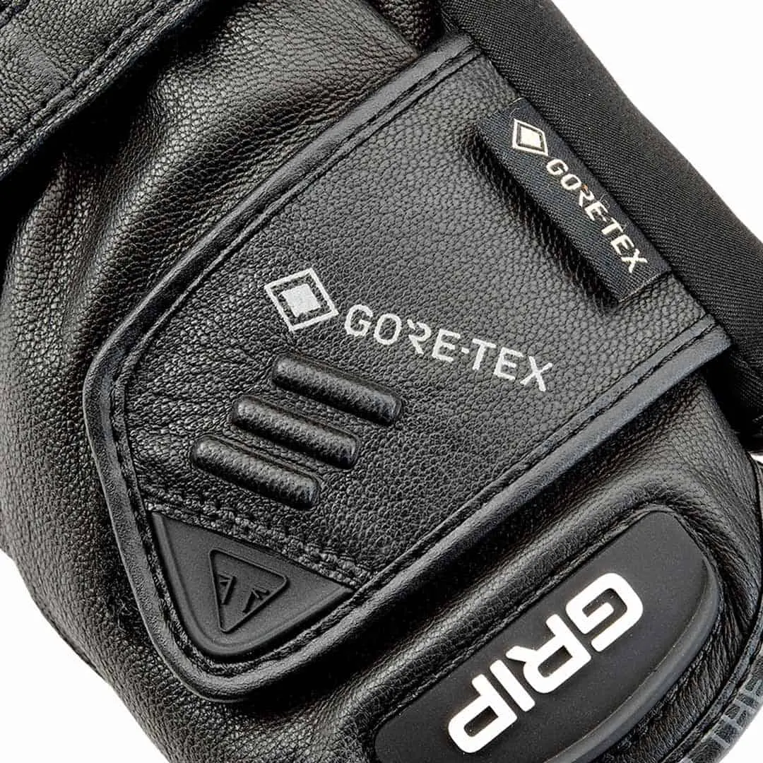 Guantes de trail impermeables para todo tipo de clima