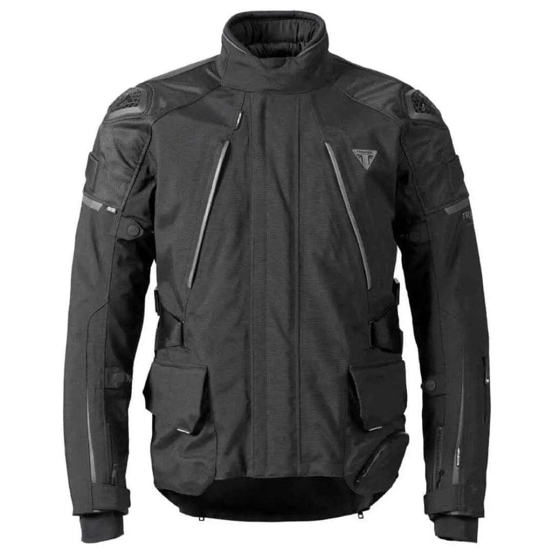Chaqueta trail impermeable con membrana GORE-TEX