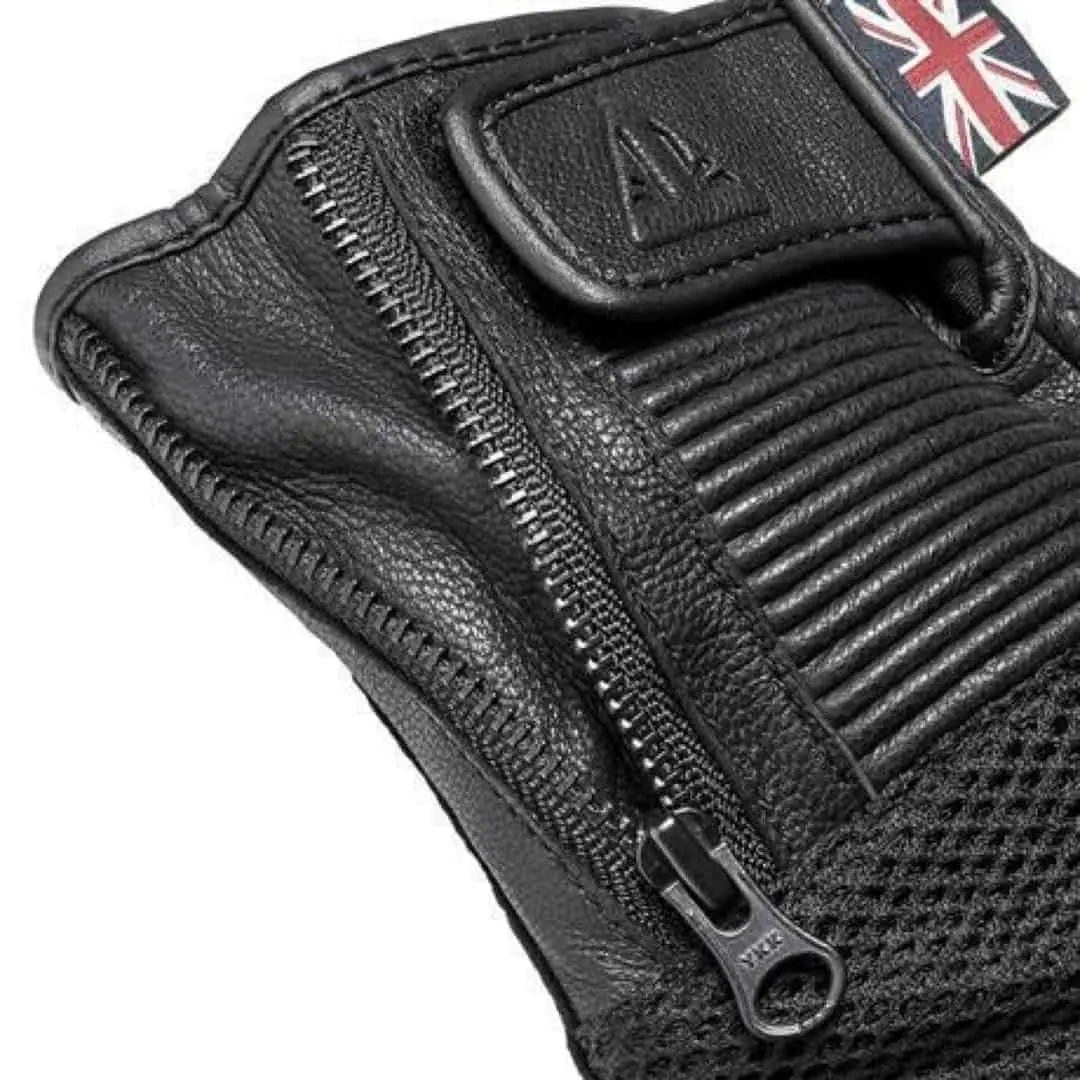 Guantes de verano con malla ventilada