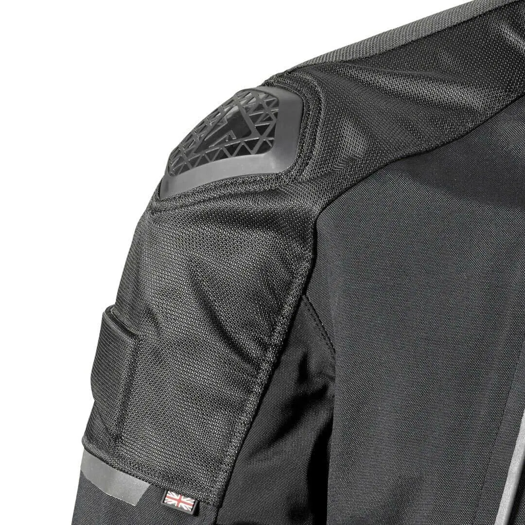 Chaqueta trail impermeable con membrana GORE-TEX