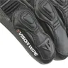 Guantes de moto impermeables con protección en los nudillos