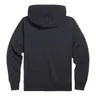 Sudadera con capucha de algodón grueso