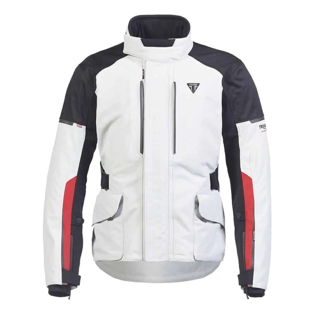 Chaqueta técnica de moto para viaje