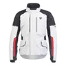 Chaqueta técnica de moto para viaje